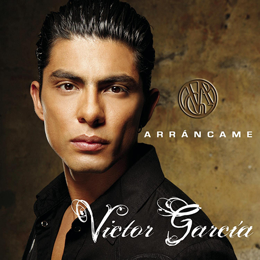 Victor Garcia (CD Arrancame) Sony-4054 N/AZ