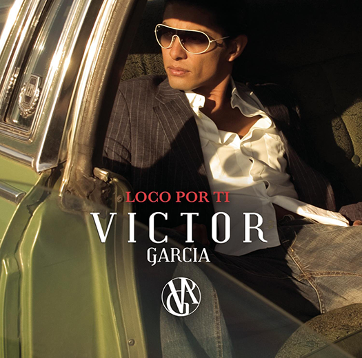 Victor Garcia (CD Loco Por Ti) Sony-96760 N/az