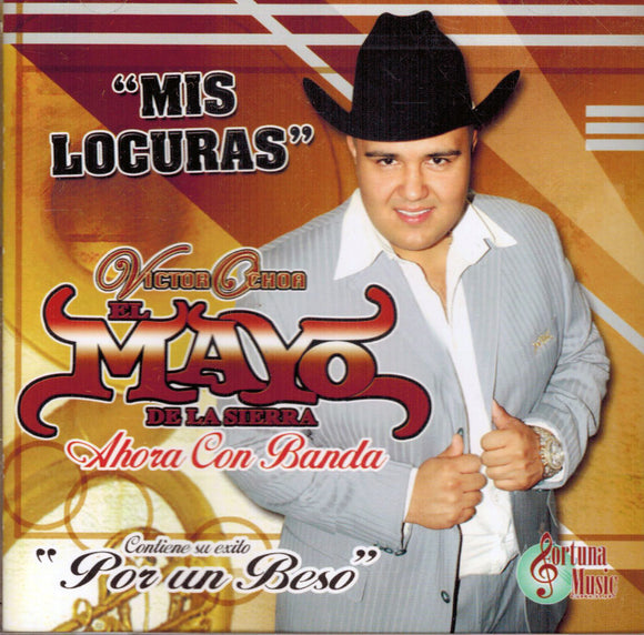 Victor Ochoa (CD 16 Exitazos Con Banda) FMG-001