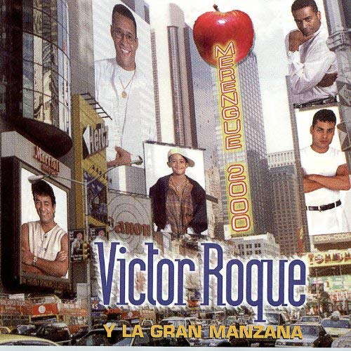 Victor Roque (CD Merengue 2000) MDD-76218