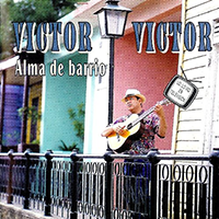 Victor Victor (CD Alma De Barrio) Sony-81259