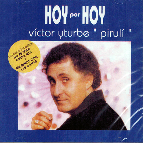 Victor Yturbe El Piruli (CD Hoy Por Hoy) Univ-6744690