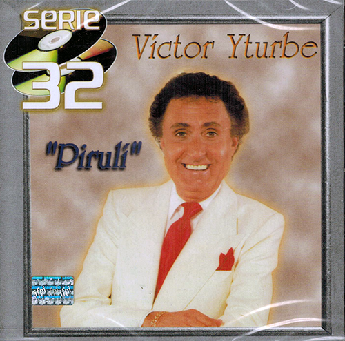 Victor Yturbe (2CD Serie 32) Univ-548474
