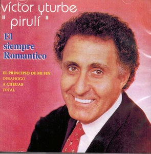 Victor Yturbe (CD El Siempre Romantico) Univ-6744687