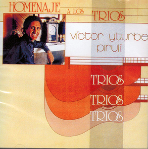 Victor Yturbe (CD Recordando A Los Trios) Univ-6744689