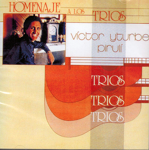 Victor Yturbe (CD Recordando A Los Trios) Univ-6744689