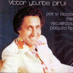 Victor Yturbe (CD Por Si Acaso Me Recuerdas) Univ-6744700