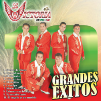 Victoria (CD Grandes Exitos) DBCE-8707 OB