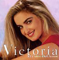 Victoria (CD El Color Del Amor) Fonovisa-6067