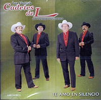 Cadetes De Linares De Francisco Guerrero (CD Te Amo En Silencio) ARIE-44199