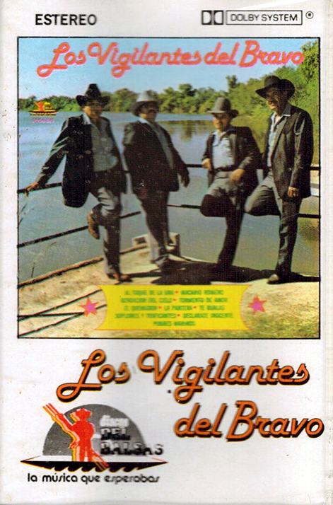 Vigilantes Del Bravo (CASS Al Toque De La Una) BRCass-033
