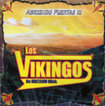 Vikingos De Huetamo Michoacan (CD Abriendo Puertas) Plh-101 OB