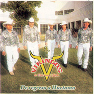 Vikingos De Huetamo (CD De Regreso A Huetamo) AR-158
