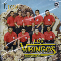 Vikingos De Huetamo (CD Eres) CDC-2433 OB