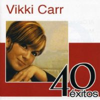 Vikki Carr (2CDs 40 Exitos ) EMI-5099952054020