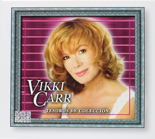 Vikki Carr (Tesoros De Coleccion 3CDs) Sony-516787