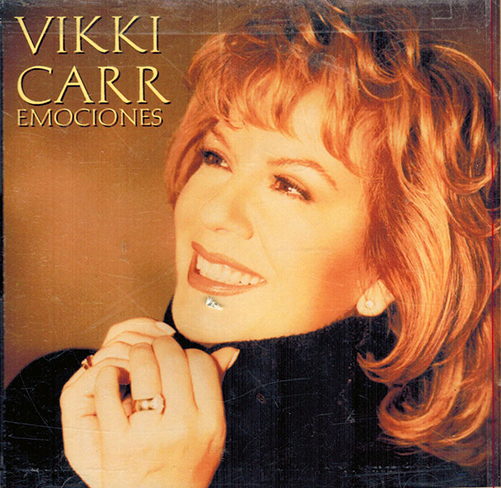 Vikki Carr (CD EMOCIONES) Rodven-533489