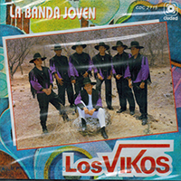 Vikos (CD La Banda Joven) CDC-2115 OB