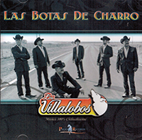 Villalobos (CD Las Botas de Charro) Pr-156