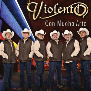 Violento (CD Con Mucho Arte) Disa-721660