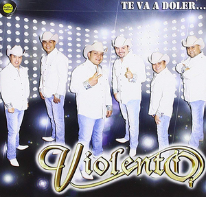 Violento (CD Te Va A Doler) DSA-8954