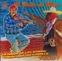 Violin De Mejo (CD La Danza De Los Rubios) ARC-348