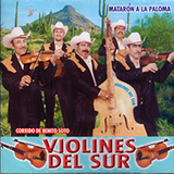 Violines Del Sur (CD Mataron A La Paloma) ZR-260