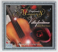 Violines Magicos de Villafontana (3CDs Tesoros de Coleccion) Sony-762835