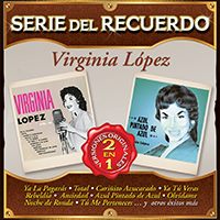 Virginia Lopez (CD Serie Del Recuerdo) Sony-517968