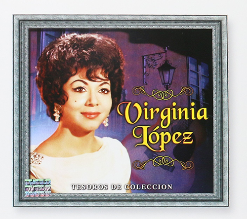 Virginia Lopez (Tesoros De Coleccion 3CD) Sony-728853