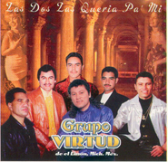 Virtud (CD Las Dos Las Queria Pa'Mi) AR-250