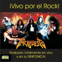 Interpuesto (CD Vivo Por El Rock) DSD-7509776260456