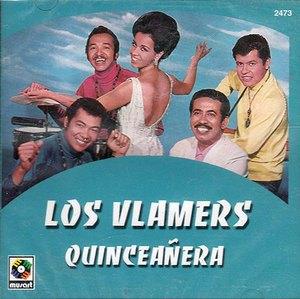 Vlamers (CD Quinceanera) Musart-2473 OB