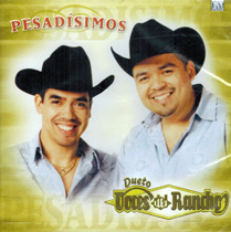 Voces Del Rancho (CD Pesadisimos) Sony-70507