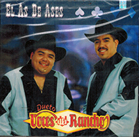 Voces De Rancho (CD El As De Ases) Sony-83953