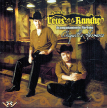 Voces Del Rancho (CD Chiquilla Hermosa) Can-940