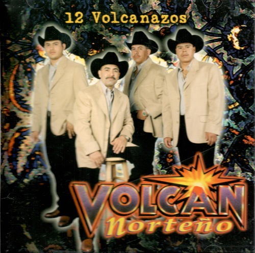 Volcan Norteno (CD 12 Volcanazos) Ercd-8043