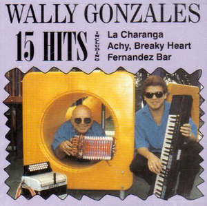 Wally Gonzales (CD La Charanga) RSCD-29