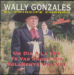 Wally Gonzales (CD Con Mariachi) RSCD-62