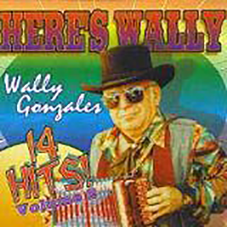 Wally Gonzales CD RSCD-36