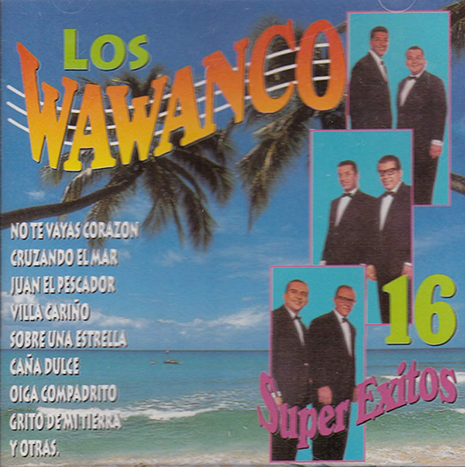 Wawanco (CD 16 Super Exitos) TRO-15039