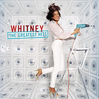 Whitney Houston (CD The Greatest Hits) Sony-14626