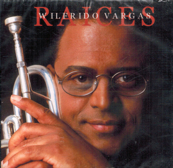 Wilfrido Vargas (CD Raices BMG-6279227)