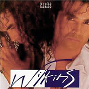 Wilkins (CD El Fuego Sagrado) BMG-16297 N/AZ
