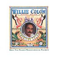 Willie Colon (CD Color Americano) Sony-80351