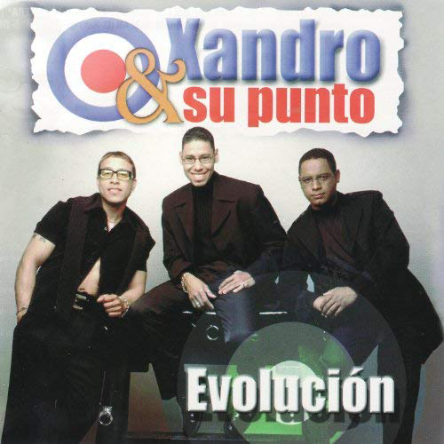 Kandro & Su Punto (CD Evolucion) CMD-5008