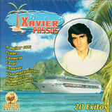 Xavier Passos (CD 20 Exitos) XEDF-0069