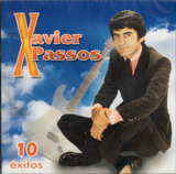 Xavier Passos (CD 10 Exitos) MM-0933