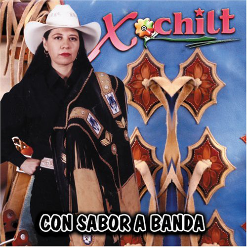 Xochilt (CD Con Sabor A Banda) Univ-351715