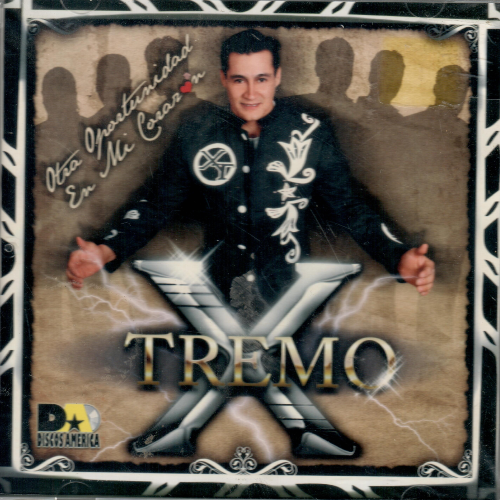 Xtremo (CD Otra Oportunidad en mi Corazon) 900071